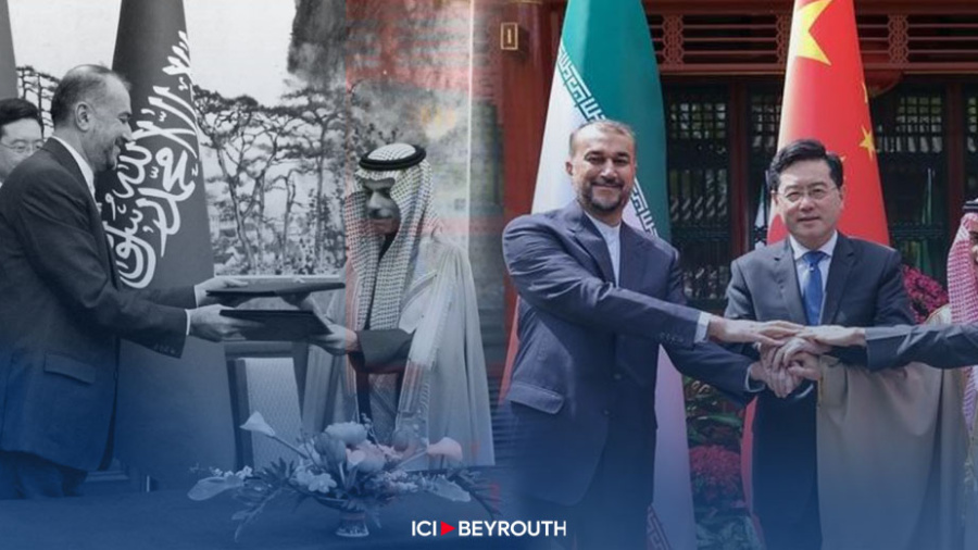 L’Iran s’emploie à saboter l’accord de Pékin