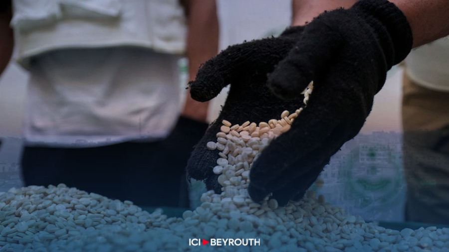 Arrestation de trafiquants de drogue à Nabatiyeh