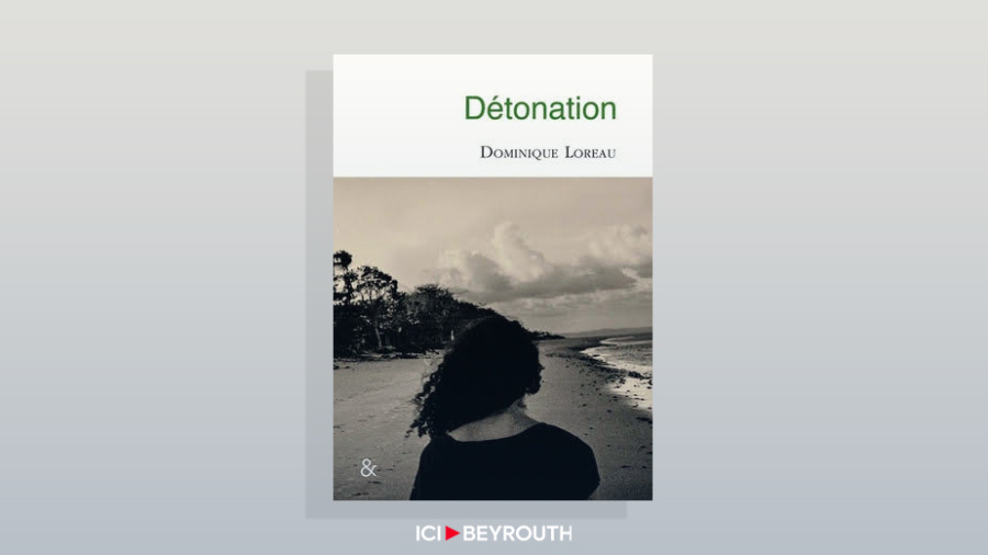 «Détonation» de Dominique Loreau: roman et photographies