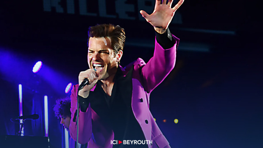 Concert en Géorgie: The Killers présentent des excuses publiques.