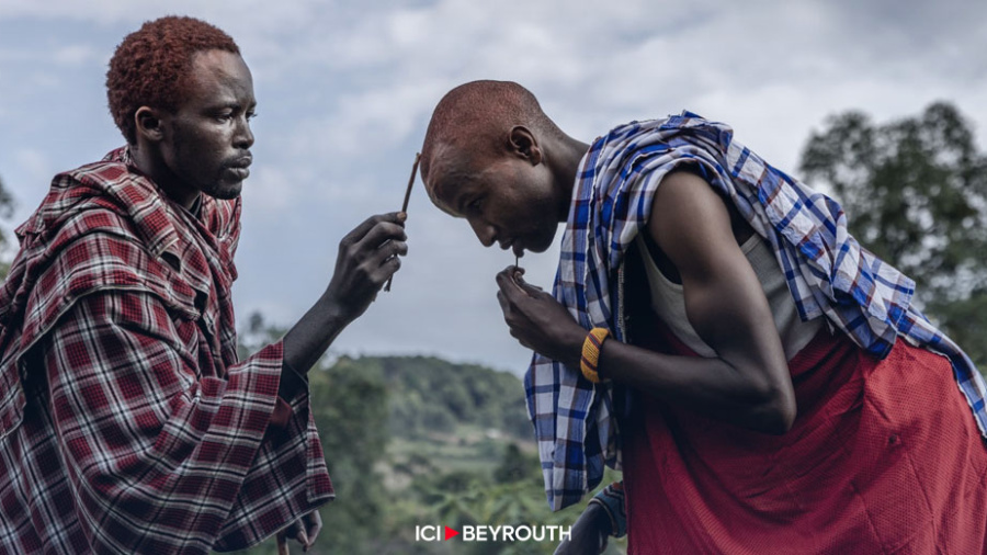 Eunoto au Kenya: les jeunes Massaï embrassent leurs traditions