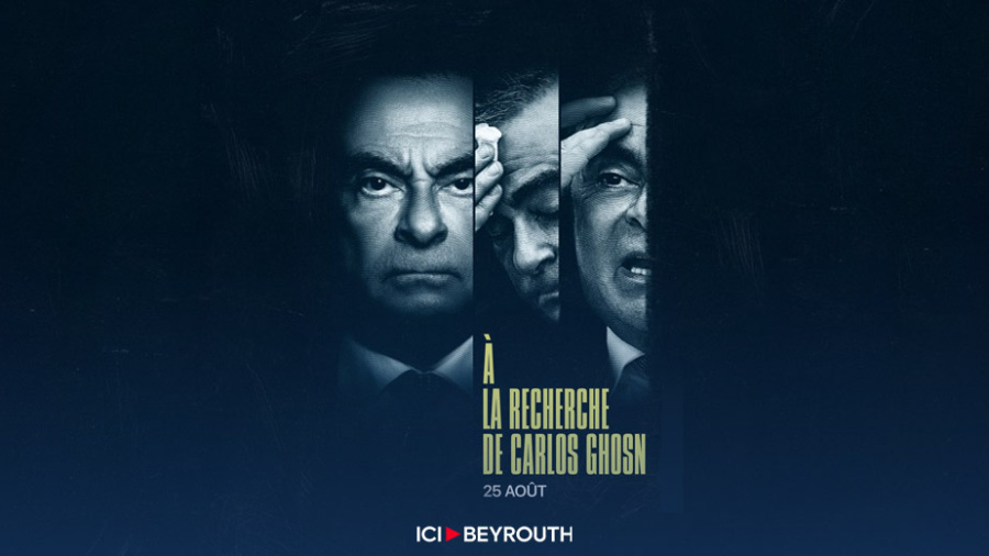 Documentaire: Michael Taylor, complice d'évasion, s'oppose à Carlos Ghosn