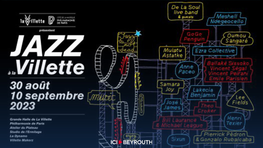 L’Afrique éclaire le Jazz à La Villette cette année