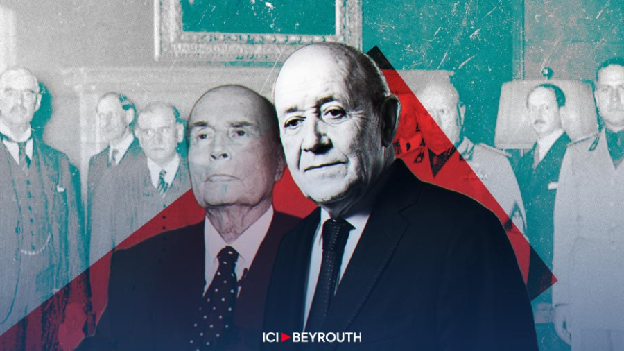 Le Drian ou la double méprise
