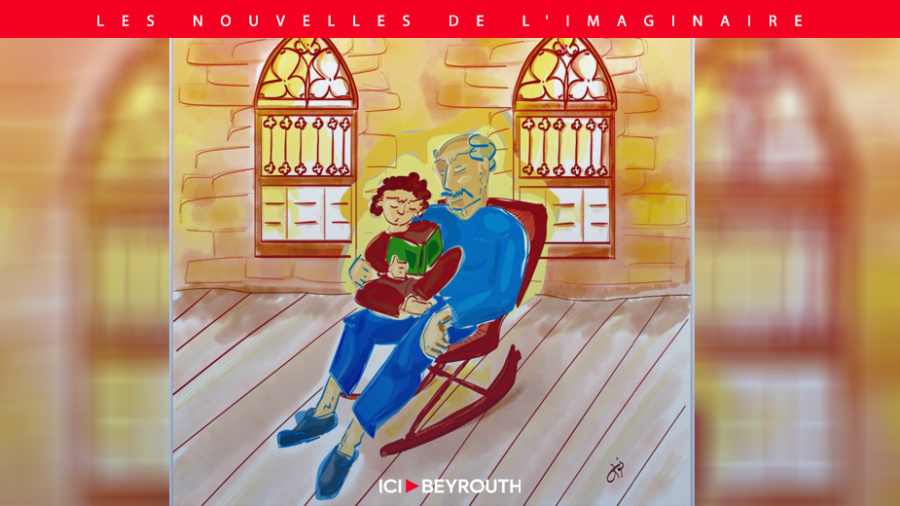 Un homme qui aimait les histoires 1/2
