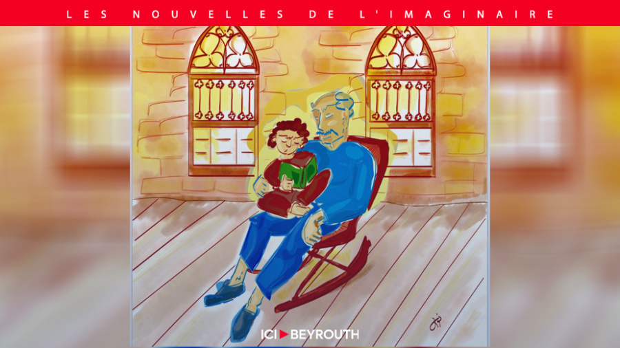 Un homme qui aimait les histoires 2/2