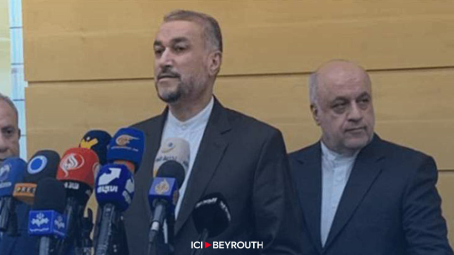 Abdollahian: Le Liban bénéficiera d'un soutien économique régional et international
