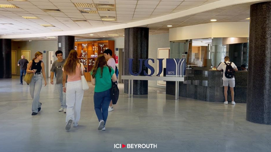 À l’USJ, une rentrée plus que normale