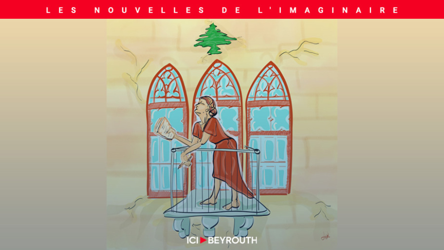 La lettre de Badr à Joséphine