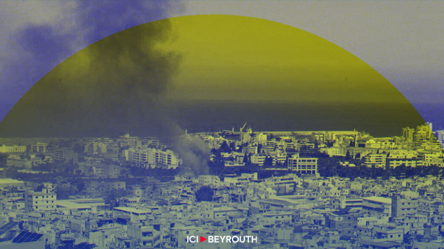 A Aïn el-Heloué, la tension reste vive