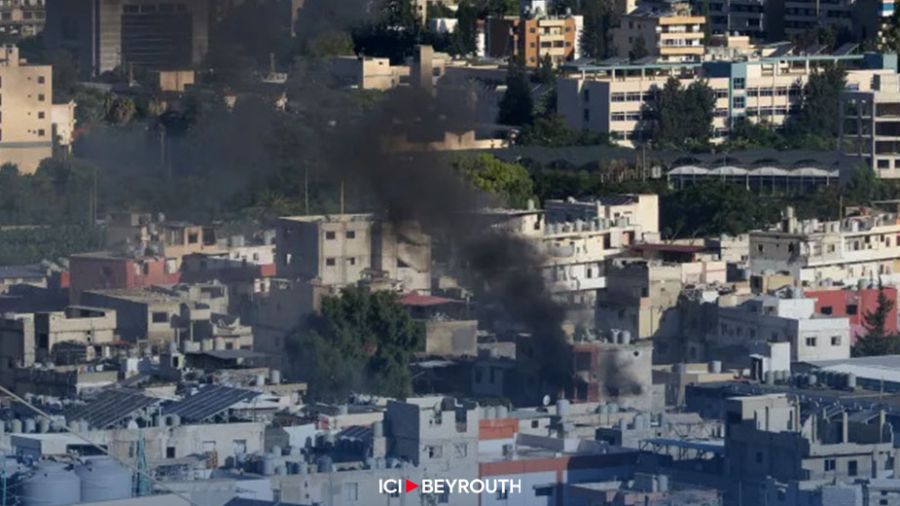 Reprise des accrochages à Aïn el-Heloué
