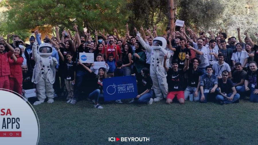 Le NASA Space Apps Challenge de retour au Liban