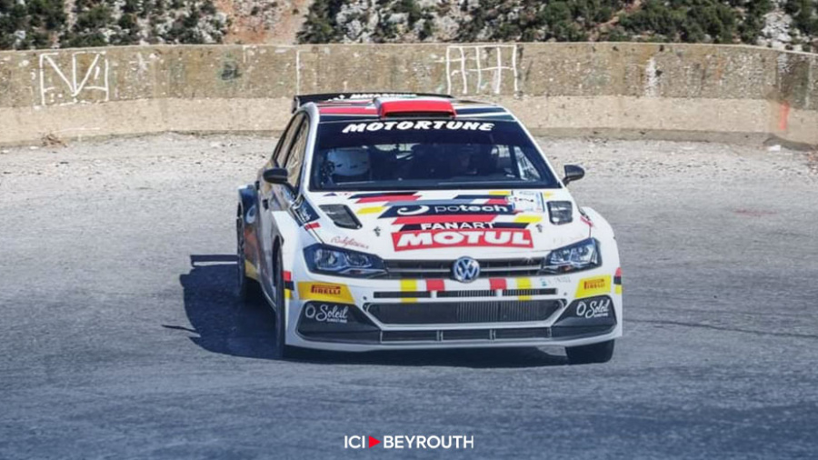 Record Rallye du Liban: Roger Féghali titré pour la 16e fois