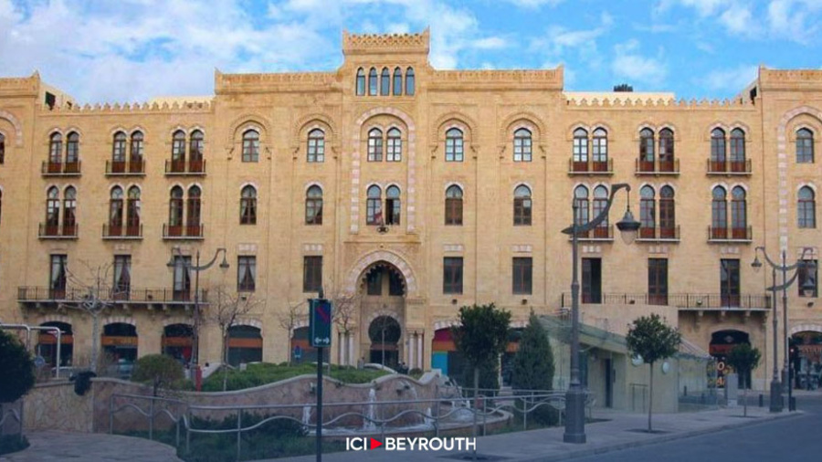 Terzian: Des Syriens violent une propriété de la municipalité de Beyrouth