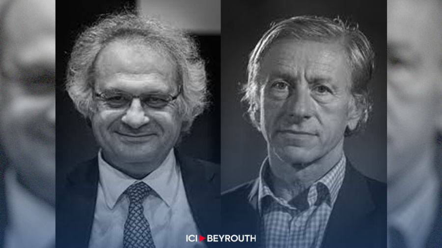 Académie française: Maalouf et Rufin en course serrée