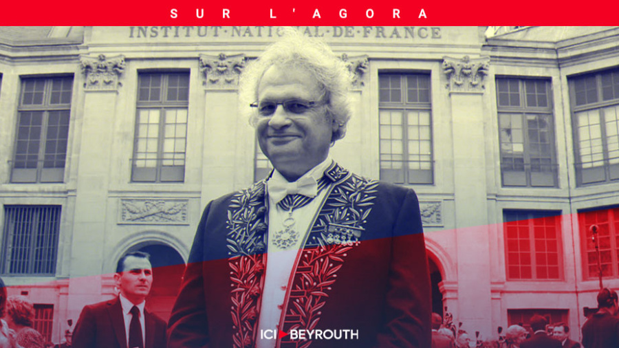 Hommage à Amin Maalouf