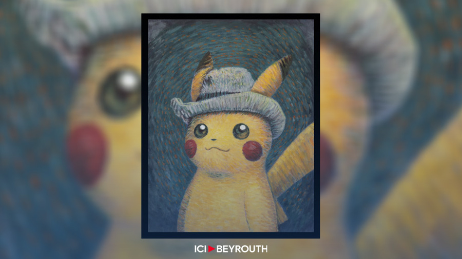 Musée Van Gogh: une carte Pokémon sème l’exaltation