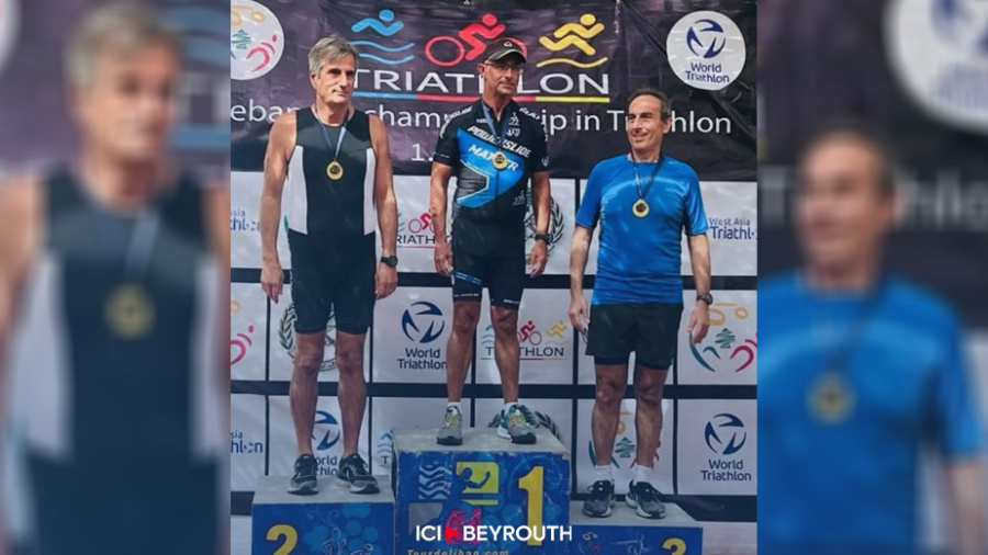 Triathlon à Ras Beyrouth: un événement pour tous les âges