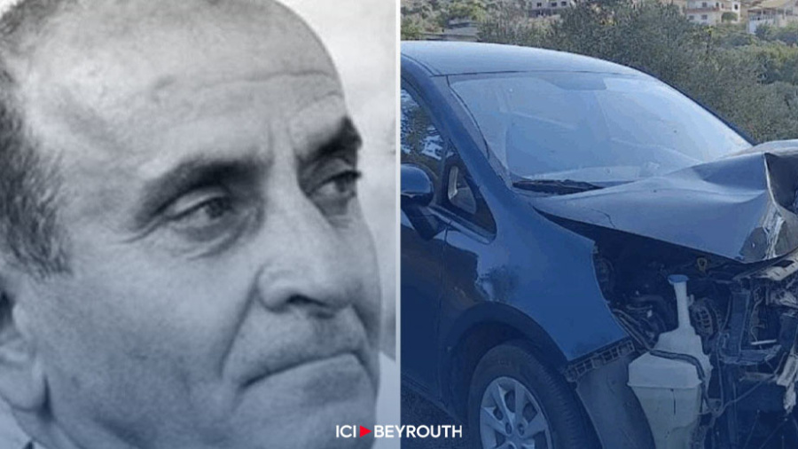 La veuve d’Élias Hasrouni tuée dans un accident de voiture