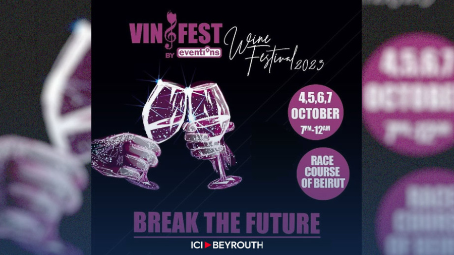 Vinifest 2023: le rendez-vous incontournable des amoureux du vin 