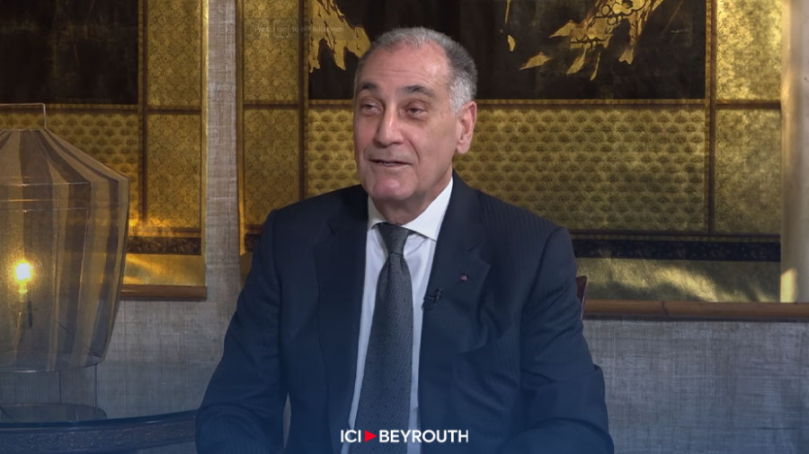 Ed Gabriel à TIB: Le Liban a besoin d’une nouvelle génération de leaders