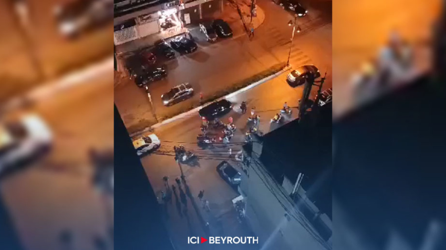 Affrontements entre Libanais et Syriens à Jdeideh el-Metn