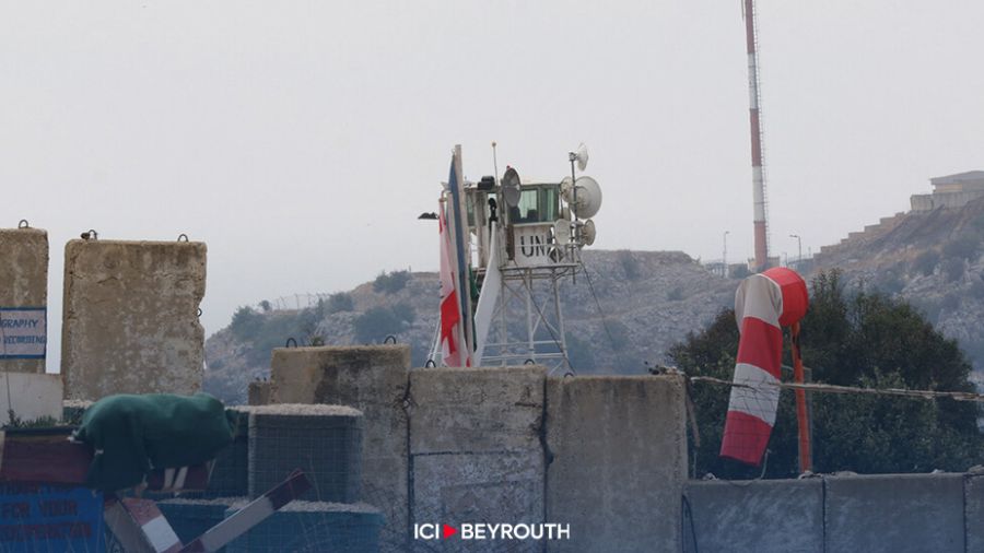 Vives tensions à la frontière libano-israélienne