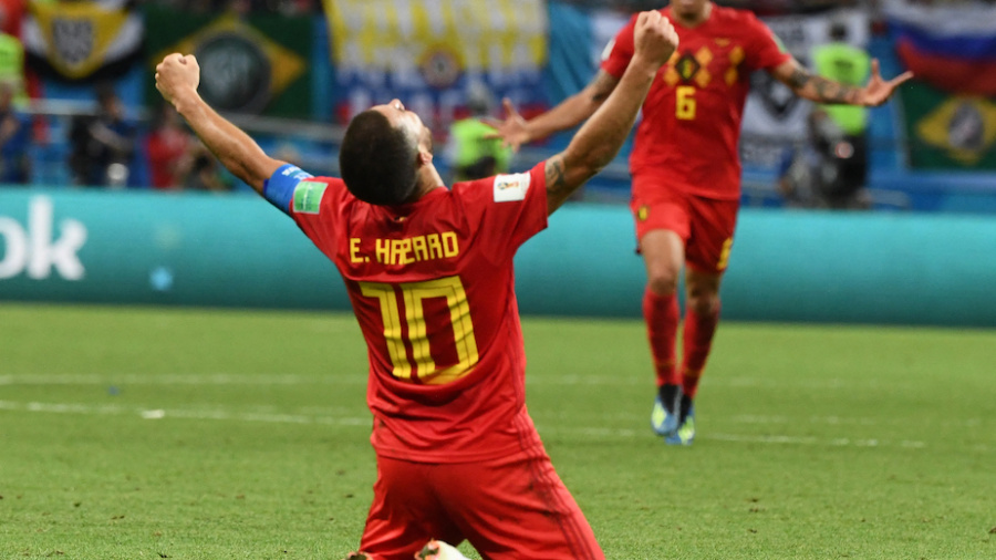 Foot: Eden Hazard raccroche à 32 ans