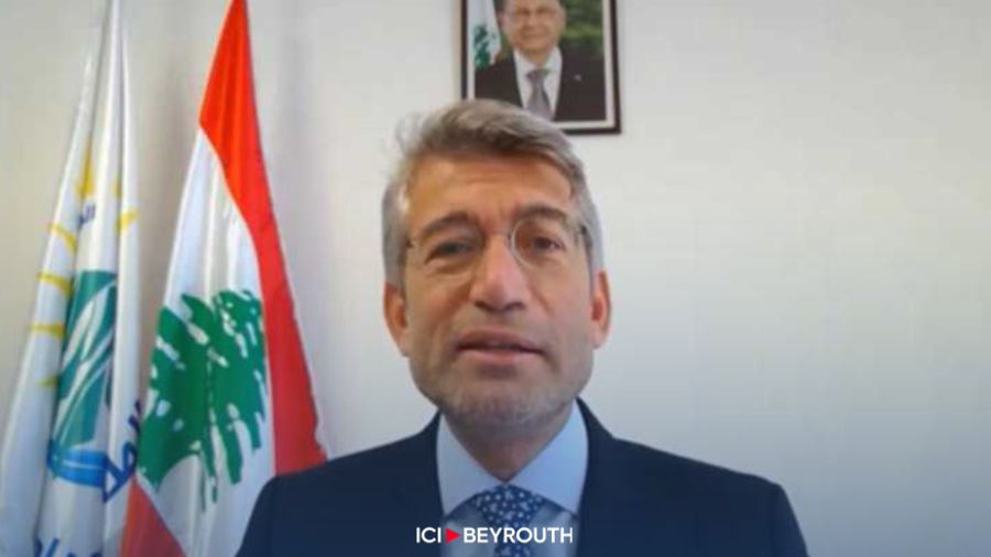 Fayad dément l’absence de gaz dans le bloc 9