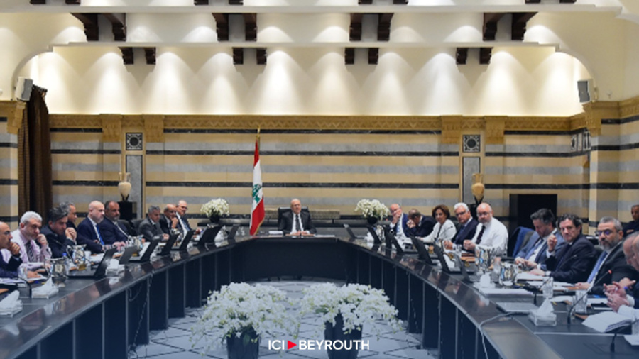 Mikati: le Liban est dans l'œil du cyclone