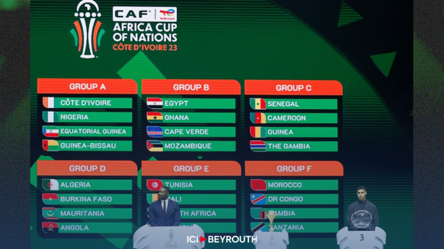 CAN-2024: un choc Sénégal-Cameroun, le Maroc bien loti