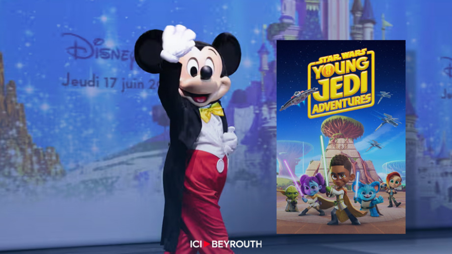 Walt Disney: de Mickey à l'ère des chevaliers Jedi