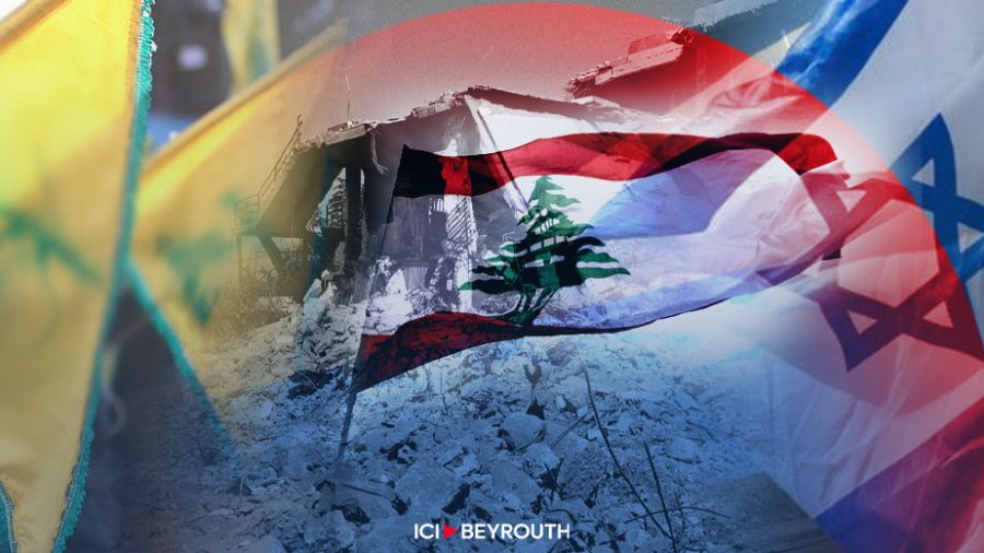 La guerre est réelle au Liban-Sud