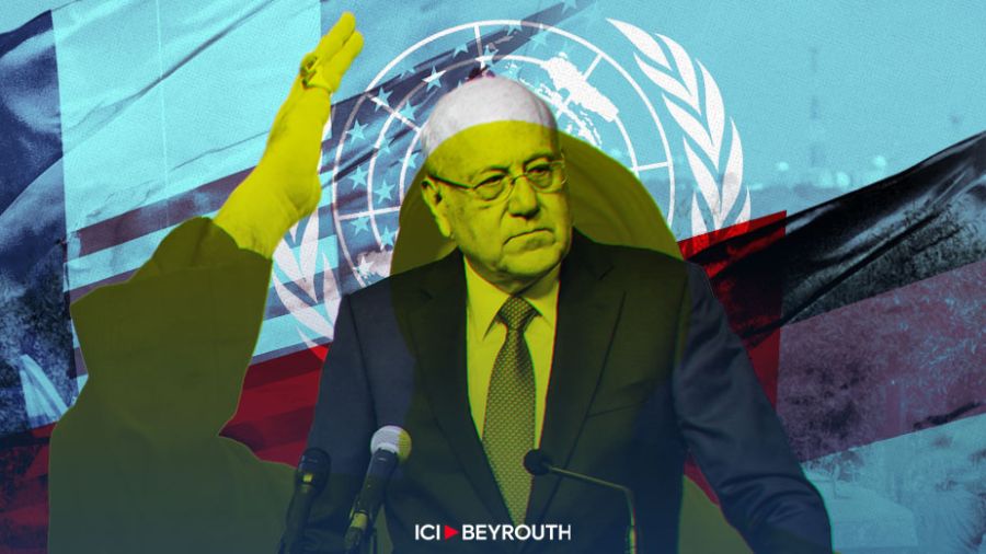 Médiations pour prévenir la guerre au Liban