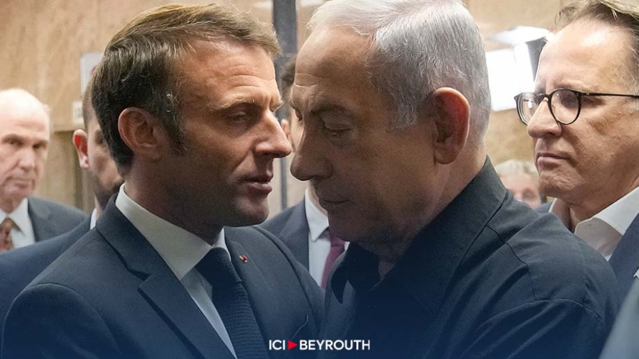 Retour sur la visite de Macron en Israël