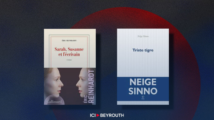 L’académie Goncourt dévoile les noms des quatre finalistes