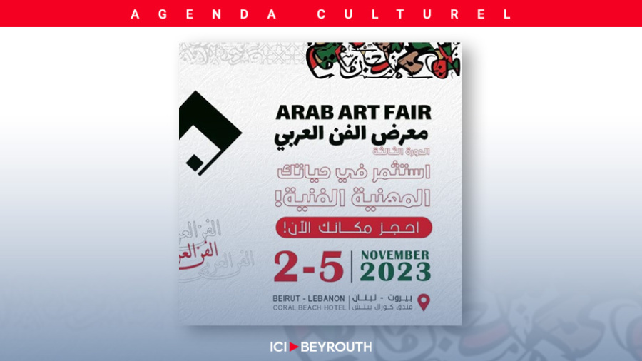 Arab Art Fair revient pour sa troisième édition