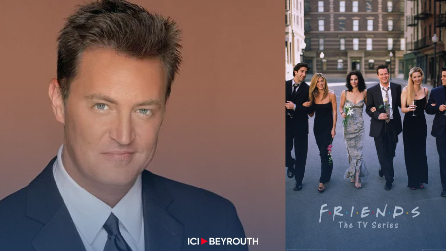 Matthew Perry : Hollywood pleure l’icône de la série « Friends »