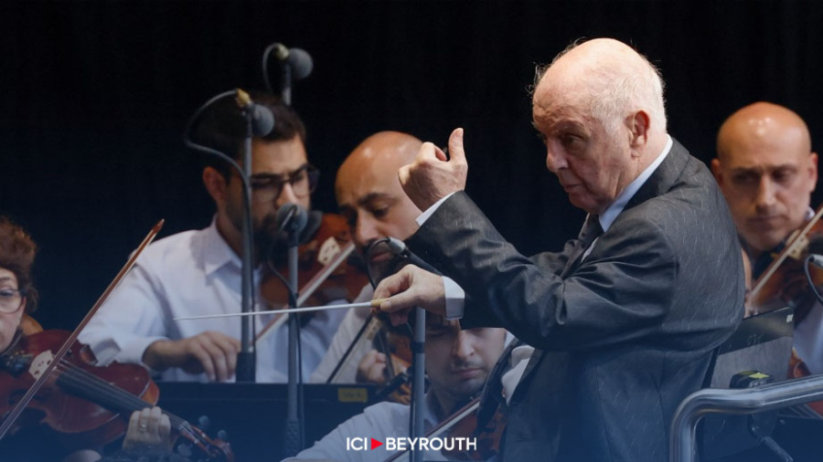 Quand les notes de musique israélo-palestiniennes s’accordent