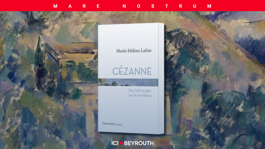 Cézanne: des toits rouges sur la mer bleue