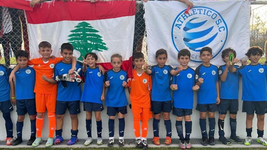 Elite Neon Cup: l'Athletico libanais dans le dernier carré