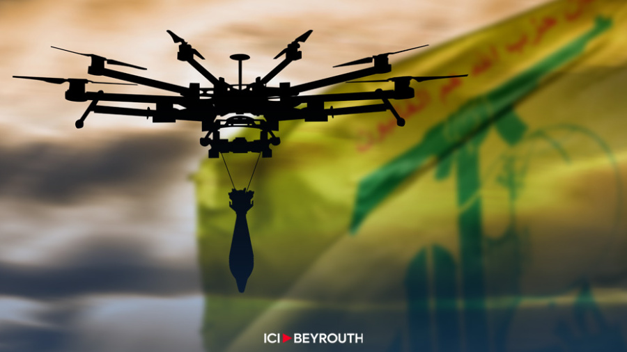 Qu'est-ce qu'un drone suicide?