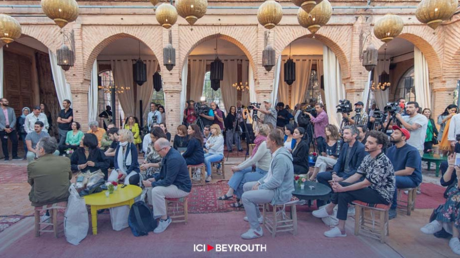 Sélection officielle du Festival international du film de Marrakech