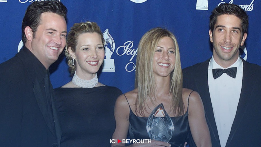 L'étoile de Matthew Perry: une fondation est née