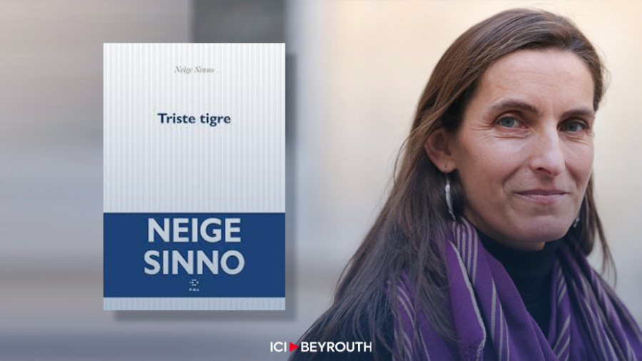 Neige Sinno remporte le Prix Femina du roman français