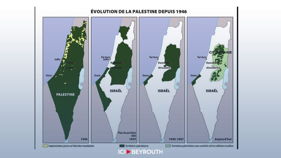 Gaza: «Où sont les Arabes»?