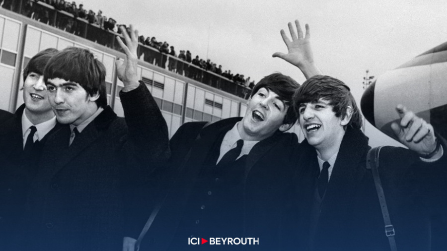 Les Beatles: un retour au sommet des charts
