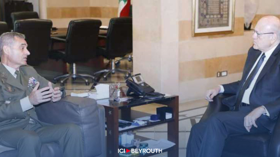 Lázaro: La priorité de la Finul est de prévenir l’escalade au Liban-Sud