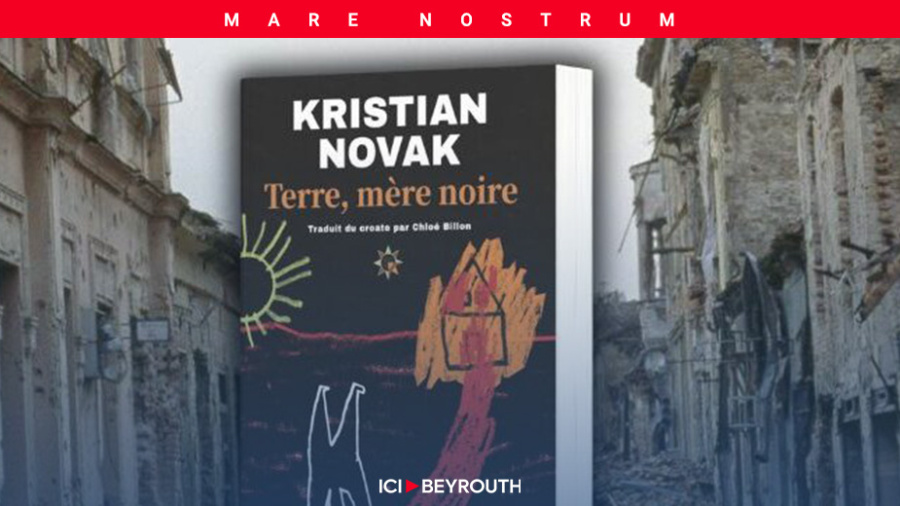 «Terre, mère noire» de Kristian Novak