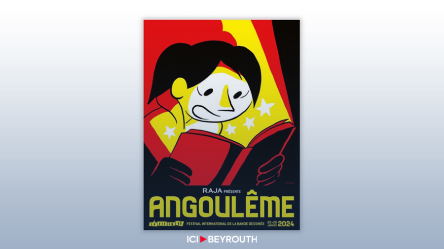 Festival de la BD d'Angoulême, partenaire des JO 2024